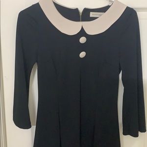 Darling black dress worn 1 time